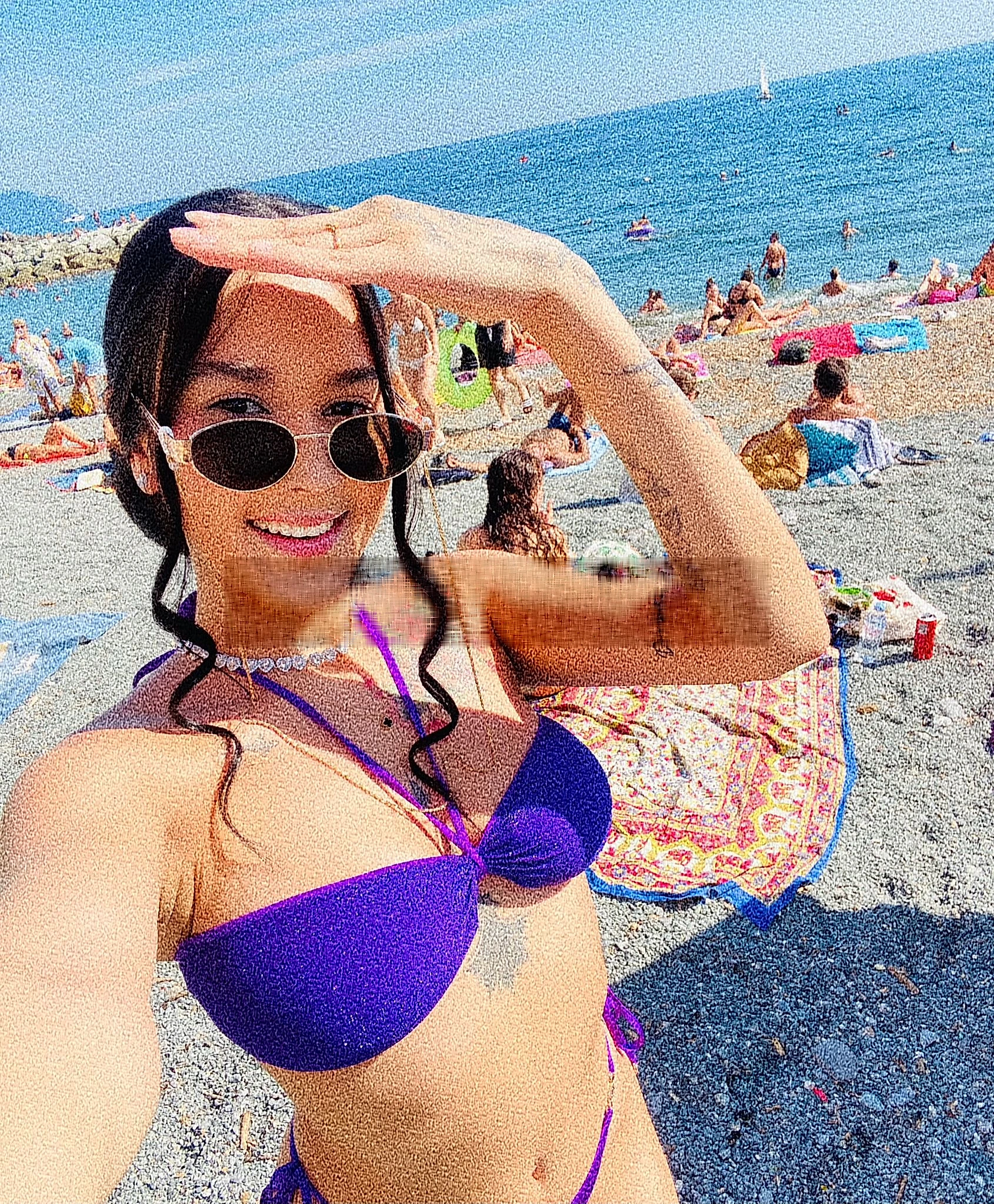Anita - Barcelona VIP Escort Bayan